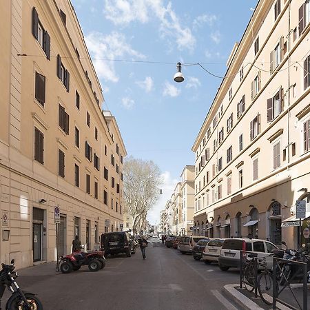 Testaccio Cozy Flat Roma Ngoại thất bức ảnh