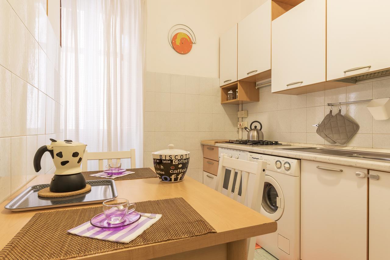 Testaccio Cozy Flat Roma Ngoại thất bức ảnh