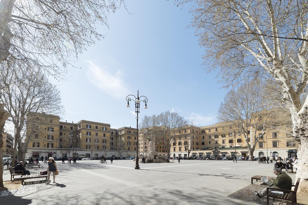 Testaccio Cozy Flat Roma Ngoại thất bức ảnh