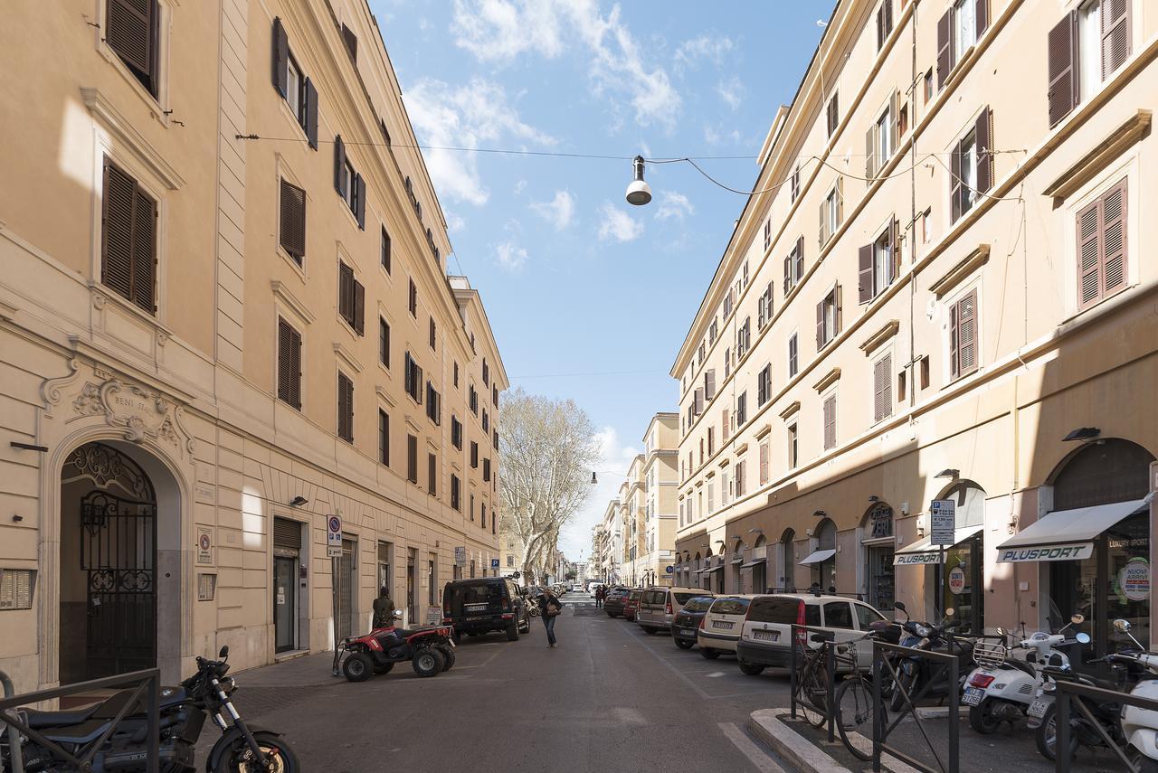 Testaccio Cozy Flat Roma Ngoại thất bức ảnh