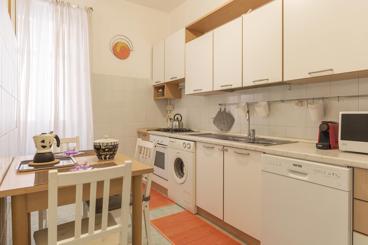 Testaccio Cozy Flat Roma Ngoại thất bức ảnh