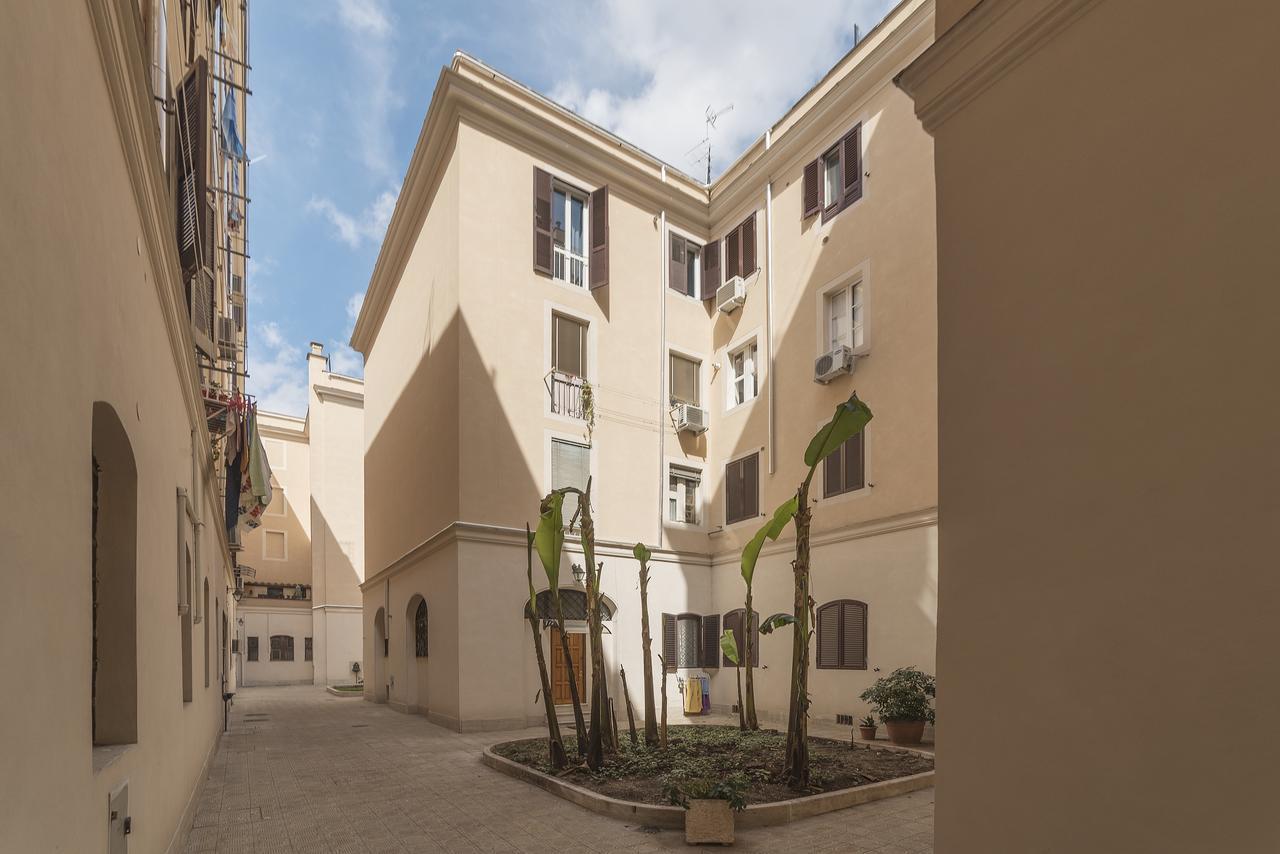 Testaccio Cozy Flat Roma Ngoại thất bức ảnh