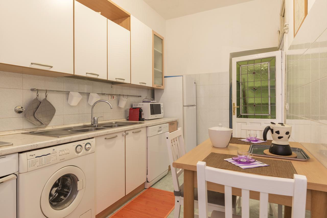 Testaccio Cozy Flat Roma Ngoại thất bức ảnh