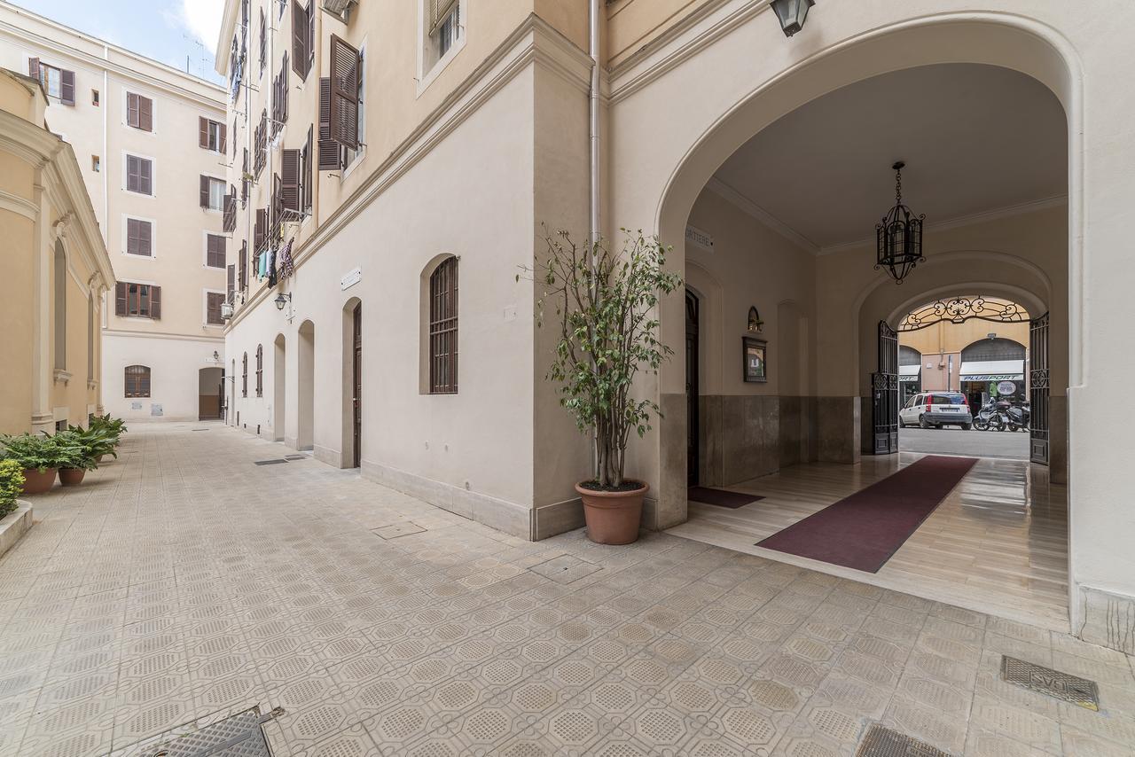 Testaccio Cozy Flat Roma Ngoại thất bức ảnh