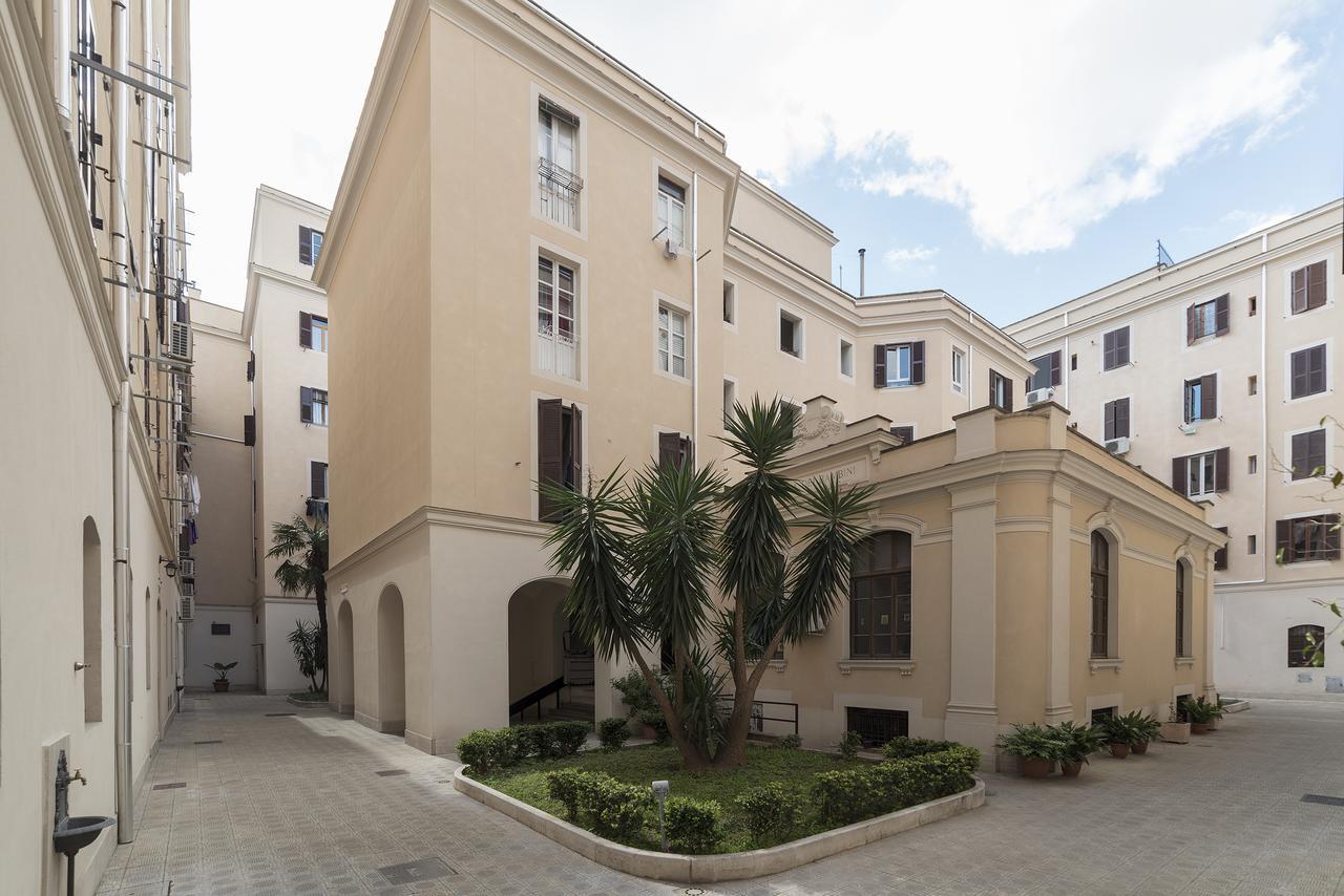 Testaccio Cozy Flat Roma Ngoại thất bức ảnh