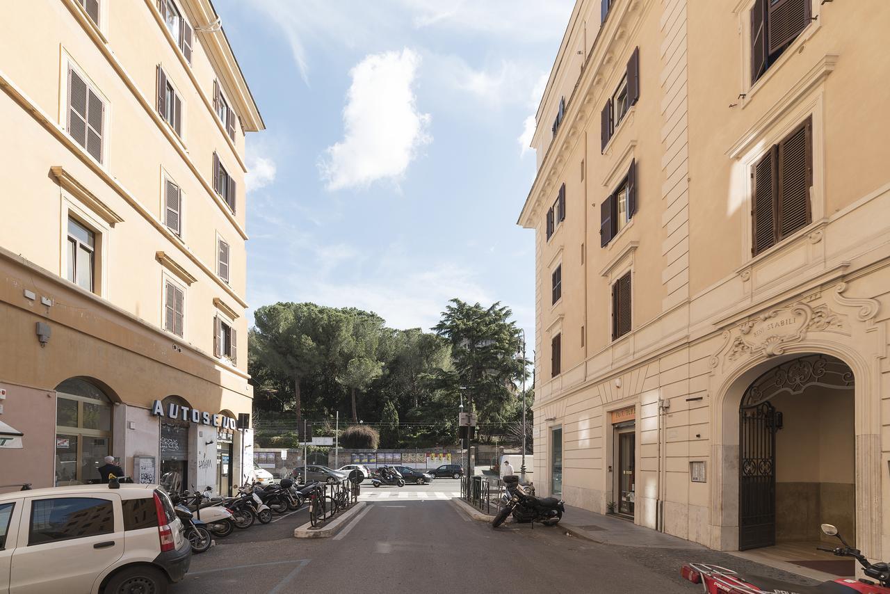 Testaccio Cozy Flat Roma Ngoại thất bức ảnh