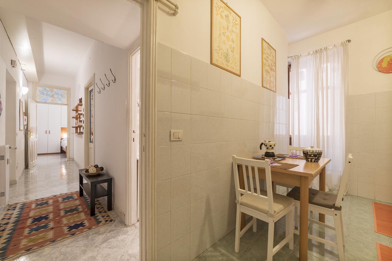 Testaccio Cozy Flat Roma Ngoại thất bức ảnh